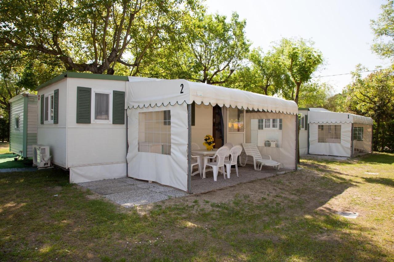 Camping Klaus 카발리노 외부 사진