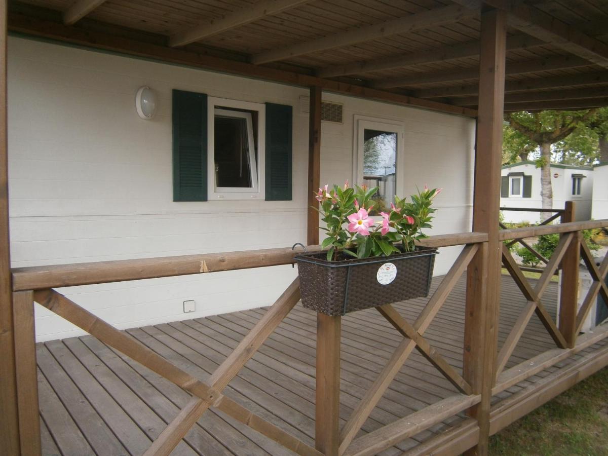 Camping Klaus 카발리노 외부 사진
