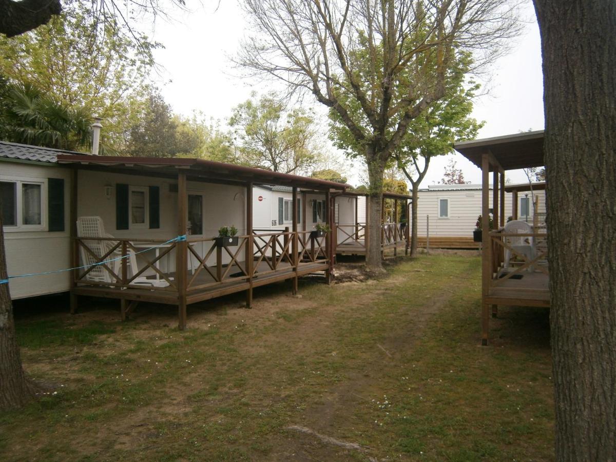Camping Klaus 카발리노 외부 사진