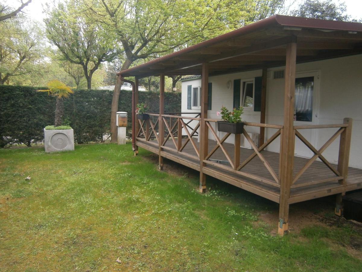 Camping Klaus 카발리노 외부 사진