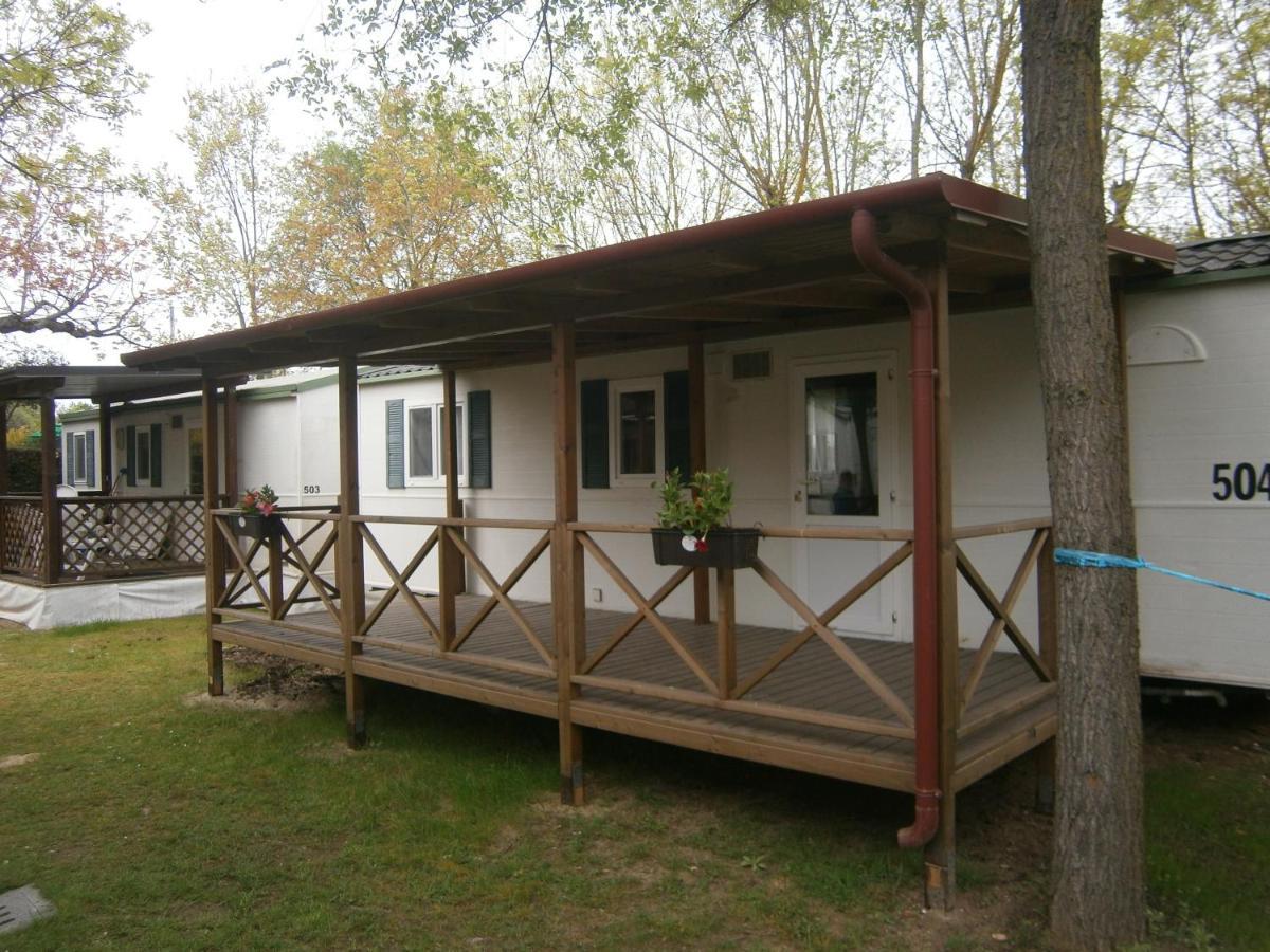 Camping Klaus 카발리노 외부 사진