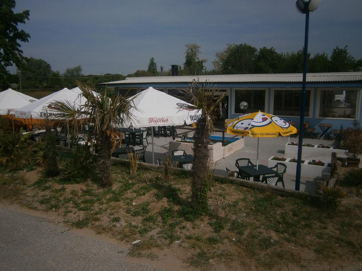 Camping Klaus 카발리노 외부 사진